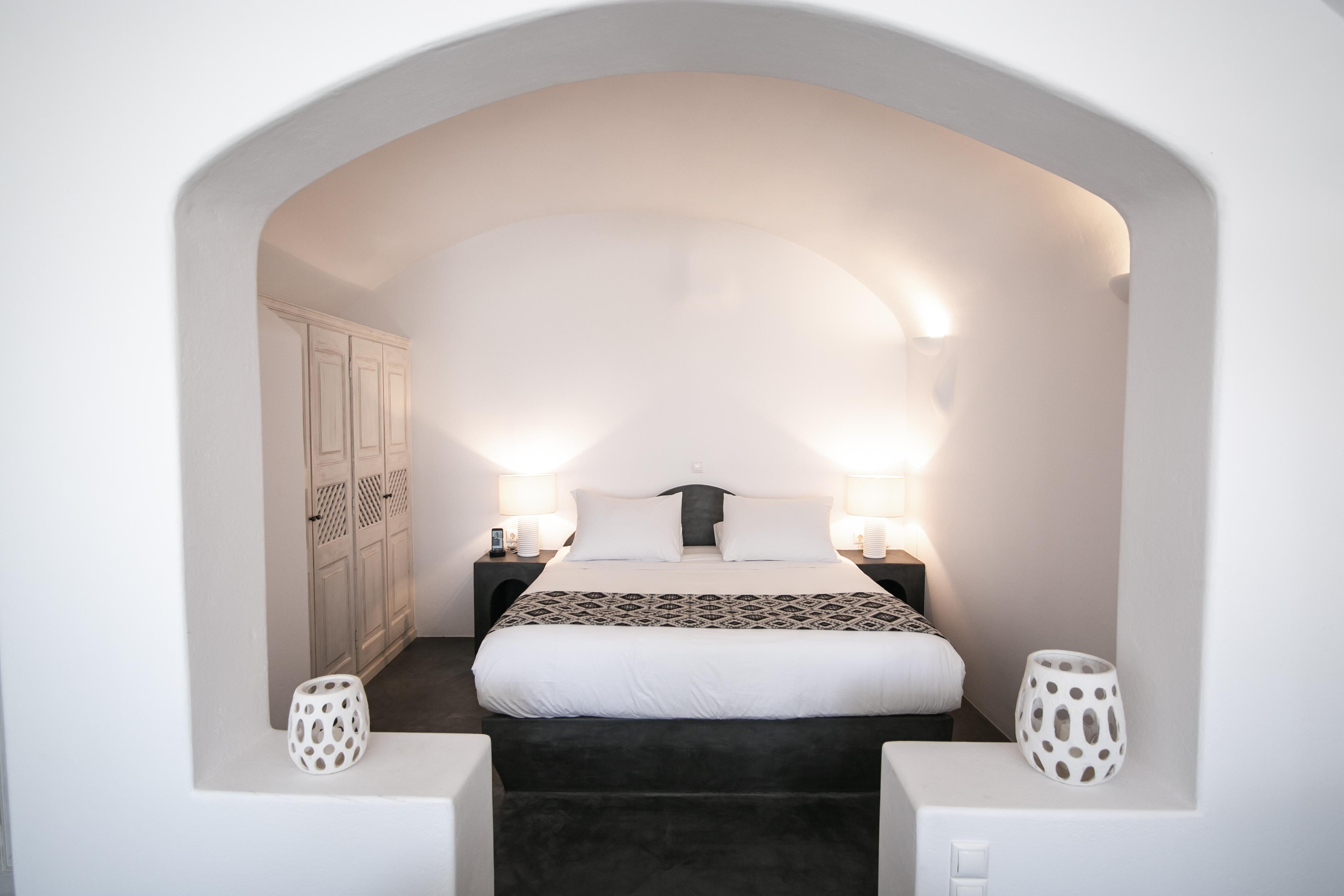 White Pearl Villas Oía Exteriér fotografie