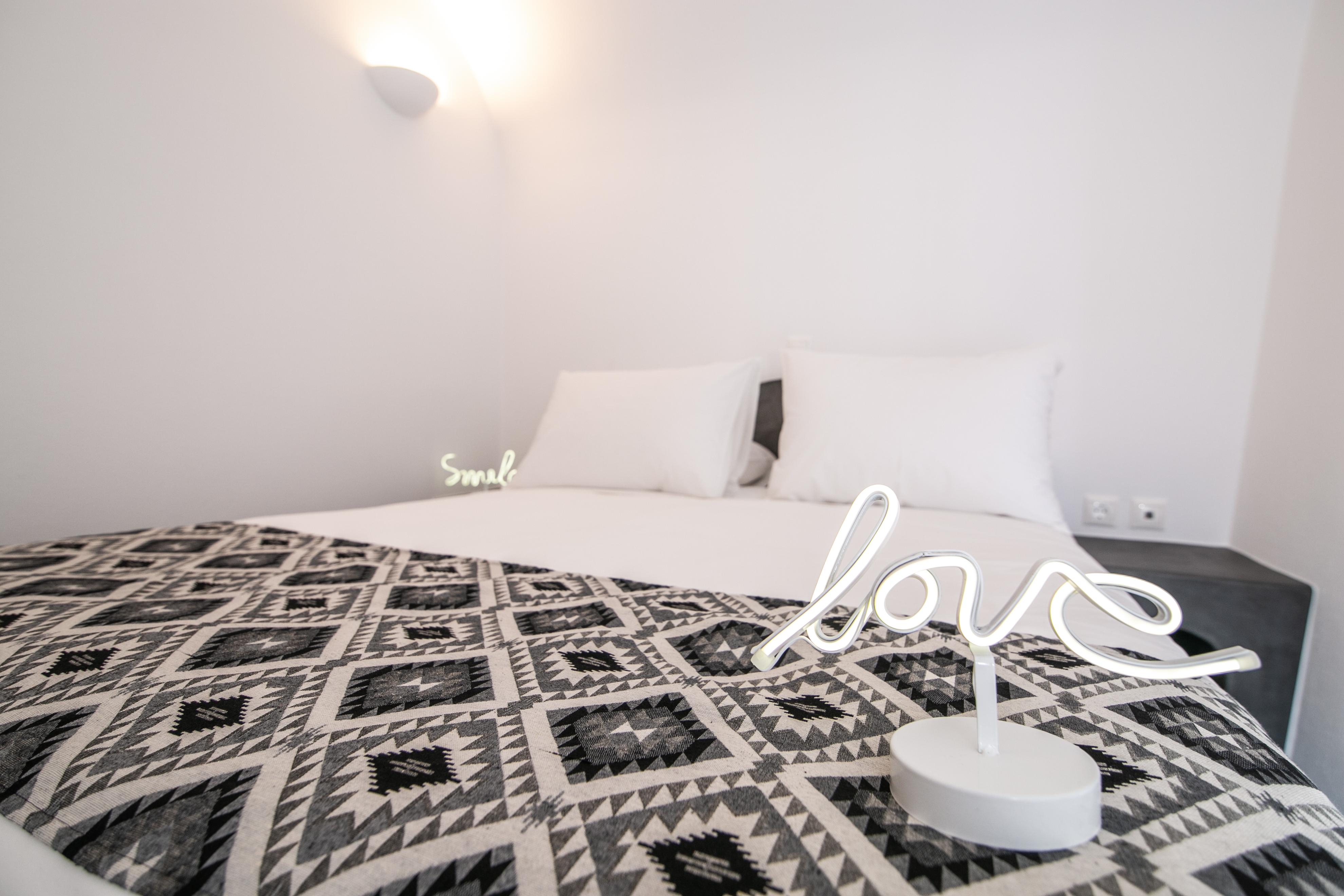 White Pearl Villas Oía Exteriér fotografie